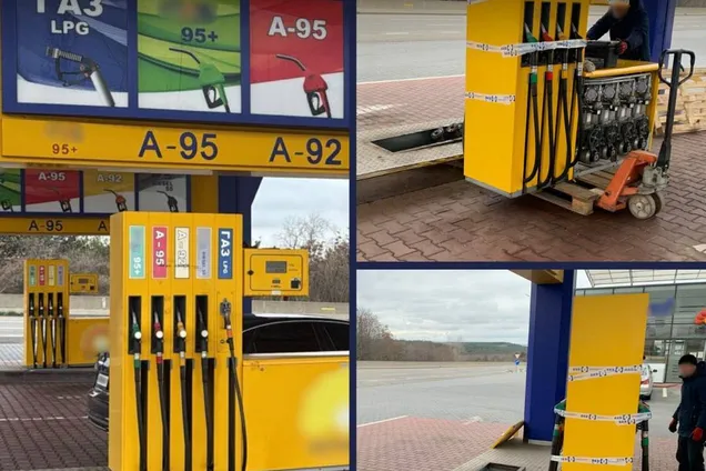 У великій “мережі” АЗС українцям замість бензину заливали фальсифікат: де продавали “бодягу”