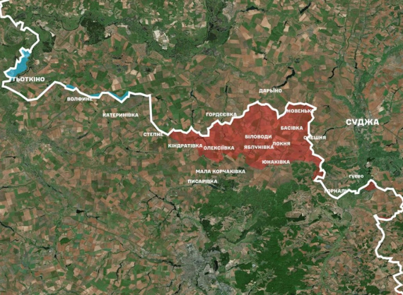 Протягом минулої доби відбулося 148 боїв – свіжа доповідь Генштабу10