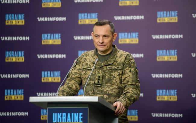 “Дуже-дуже багато балістики”: Ігнат назвав ключові особливості нової атаки РФ