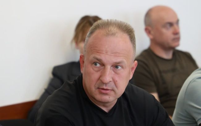 Голова поліції Черкащини тимчасово склав повноваження через трагічну стрілянину