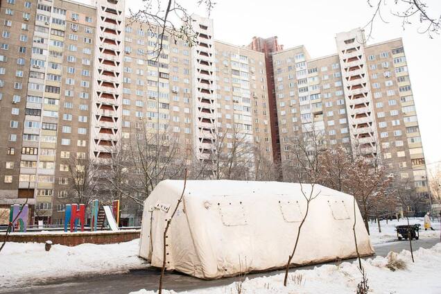 Для будинків без опалення в Києві встановили особливий режим відключень світла: ДТЕК назвав точні години